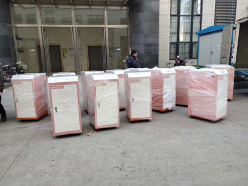 西夏西安中铁-15台蒸汽发生器